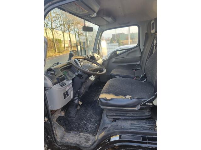 Mitsubishi Fuso Canter Kipper Kipper