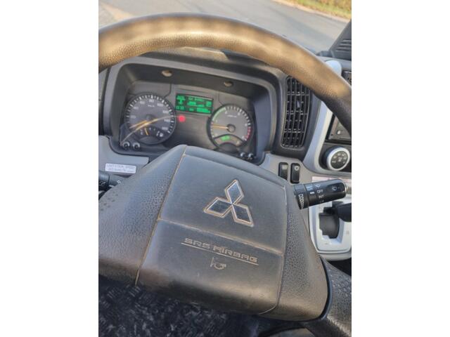 Mitsubishi Fuso Canter Kipper Kipper