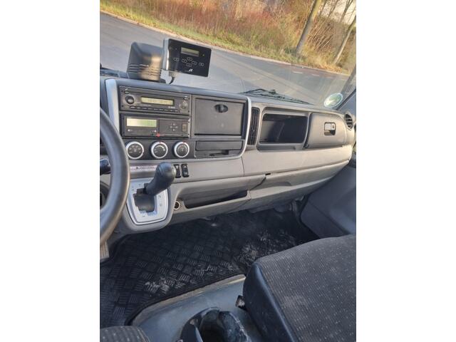 Mitsubishi Fuso Canter Kipper Kipper