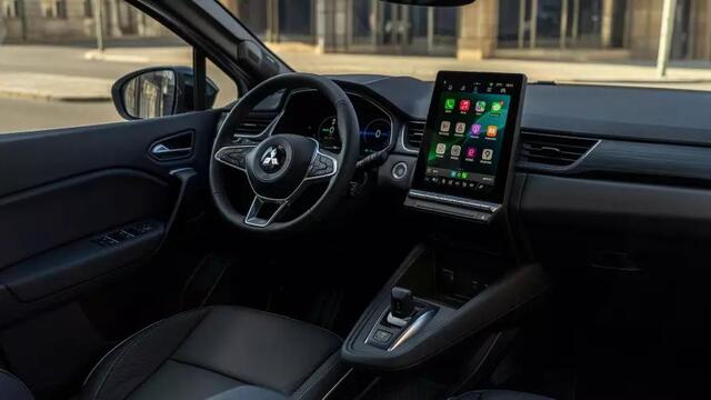 Mitsubishi GRANDIS 1.8 HEV Instyle / 1.000,- Euro Introductievoordeel / Nieuw Te Bestellen / Afbeeldingen Kunnen Afwijken Van De Werkelijke Uitvoering /