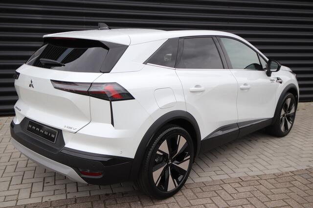 Mitsubishi GRANDIS 1.8 HEV AT Instyle Nu te bestellen & Snel leverbaar!