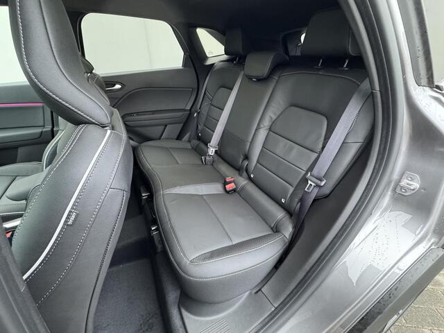 Mitsubishi GRANDIS 1.8 HEV Instyle 8 jaar fabrieksgarantie / Elektrochromatisch glazen panoramadak / Google Assistent / Stuurwiel- en Stoelverwarming voor / Adaptieve Cruise Control / Verwarmde Voorruit / Climate Control / Keyless Entry & Start / Elektrisch Verstelbare Best