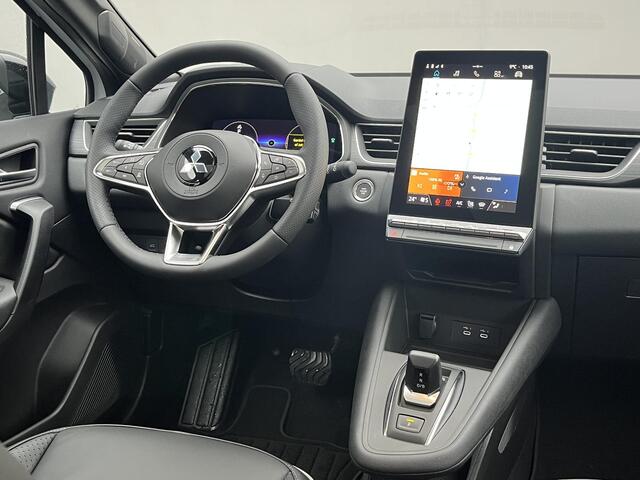 Mitsubishi GRANDIS 1.8 HEV Instyle / 2.000,- Euro Introductievoordeel / 8 Jaar Fabrieksgarantie! / Elektrochromatisch glazen Panoramadak / 360° Camera / Google Maps Navigatie / Stuurwiel- en Stoelverwarming voor / Adaptieve Cruise Control / Verwarmde Voorruit / Climate Cont