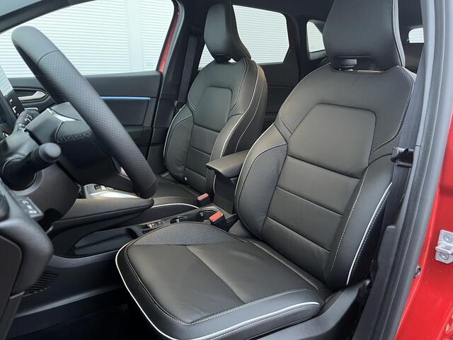 Mitsubishi GRANDIS 1.8 HEV Instyle / 2.000,- Euro Introductievoordeel / 8 Jaar Fabrieksgarantie! / Elektrochromatisch glazen Panoramadak / 360° Camera / Google Maps Navigatie / Stuurwiel- en Stoelverwarming voor / Adaptieve Cruise Control / Verwarmde Voorruit / Climate Cont