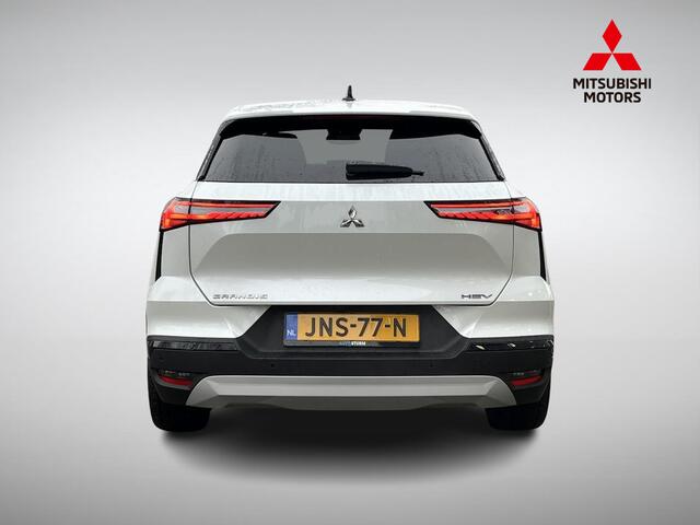 Mitsubishi GRANDIS 1.8 HEV Instyle