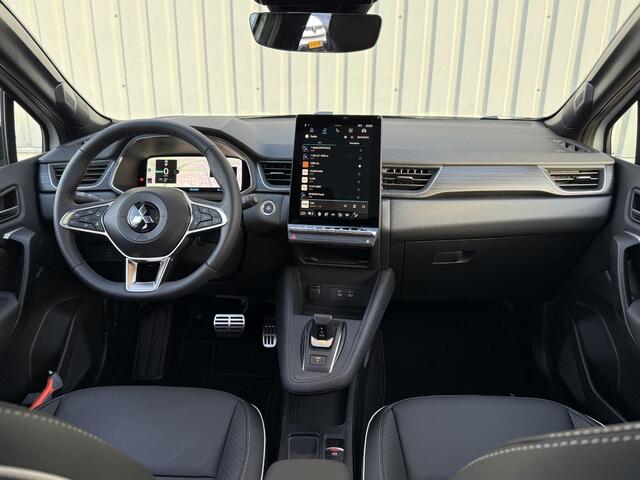 Mitsubishi GRANDIS 1.8 HEV Instyle / Lederen Bekleding / Stoel- en Stuurverwarming / Google Maps Navigatie / Harman/Kardon Audio / 360 Graden Camera / Panoramadak / Elektrisch Verstelbare Stoel / Elektrische Kofferbak / Adaptive Cruise Control /