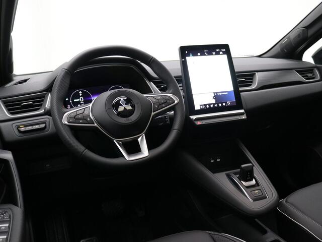 Mitsubishi GRANDIS 1.8 HEV Instyle / ¤ 2.000,- Voordeel op de Nieuwprijs / Prijs is rijklaar / Direct leverbaar / 8 jaar fabrieksgarantie / Elektrochromatisch glazen panoramadak / Google Assistent / Stuurwiel- en Stoelverwarming voor / Adaptieve Cruise Control / Verwarmde V