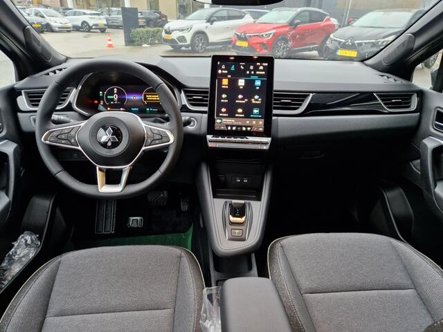 Mitsubishi GRANDIS 1.8i HEV First Edition