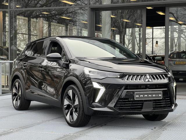 Mitsubishi GRANDIS 1.8 HEV First Edition | DIRECT UIT VOORRAAD LEVERBAAR MET 8 JAAR FABRIEKSGARANTIE!