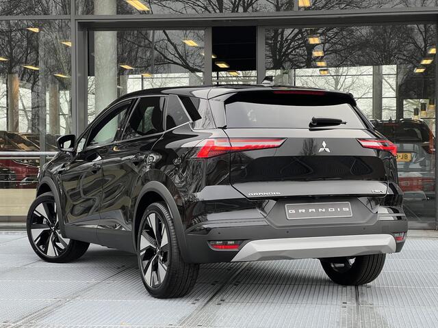 Mitsubishi GRANDIS 1.8 HEV First Edition | DIRECT UIT VOORRAAD LEVERBAAR MET 8 JAAR FABRIEKSGARANTIE!