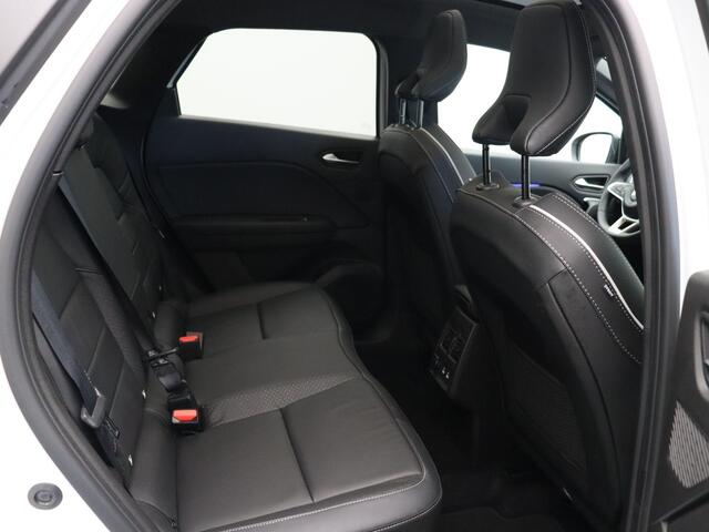 Mitsubishi GRANDIS 1.8 HEV Instyle | 8 Jaar GARANTIE ! | Kunst Leder | Harman&Kardon | Elektr.Achterklep | 360 cam | Stoel en stuurwielverwarming.