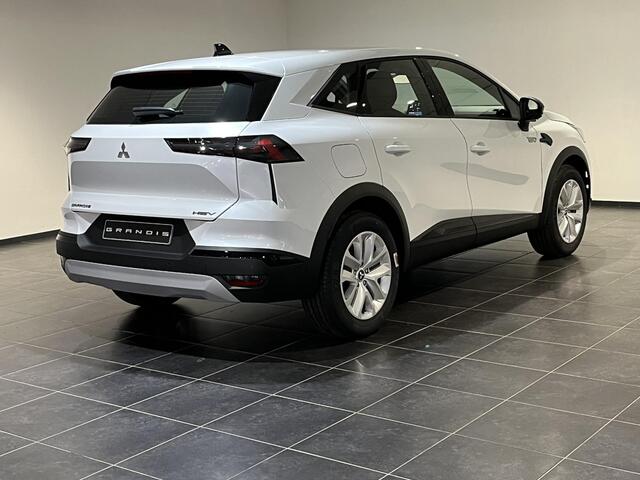 Mitsubishi GRANDIS 1.8 HEV Intense | Voorraad voordeel | 8 jaar garantie |