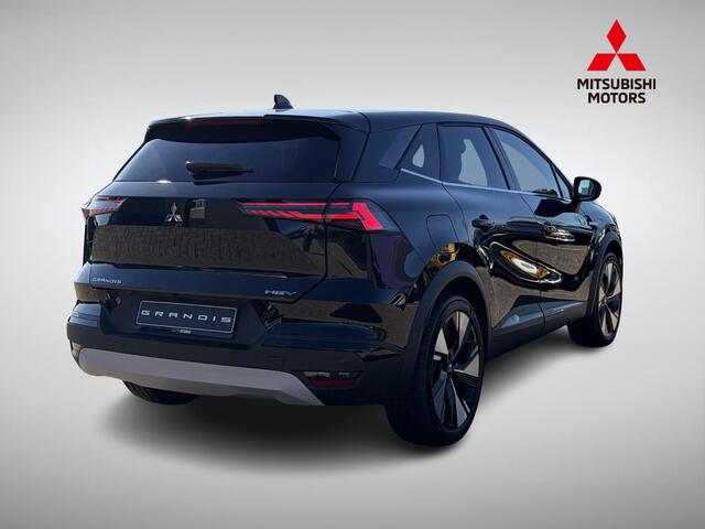 Mitsubishi GRANDIS 1.8 HEV First Edition