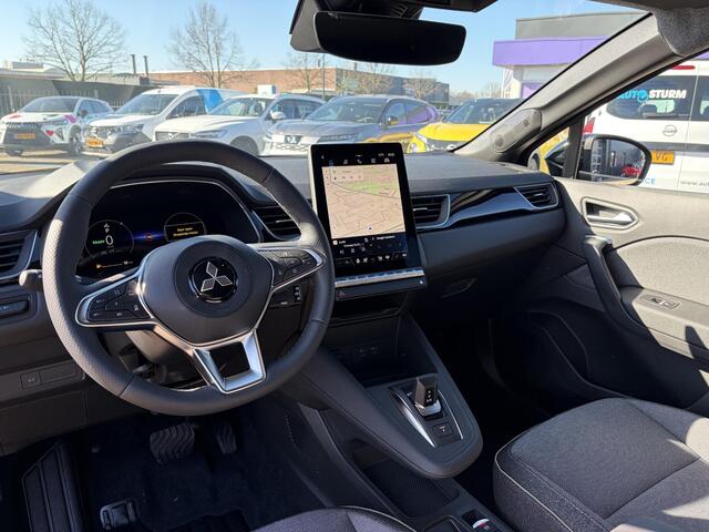 Mitsubishi GRANDIS 1.8 HEV First Edition