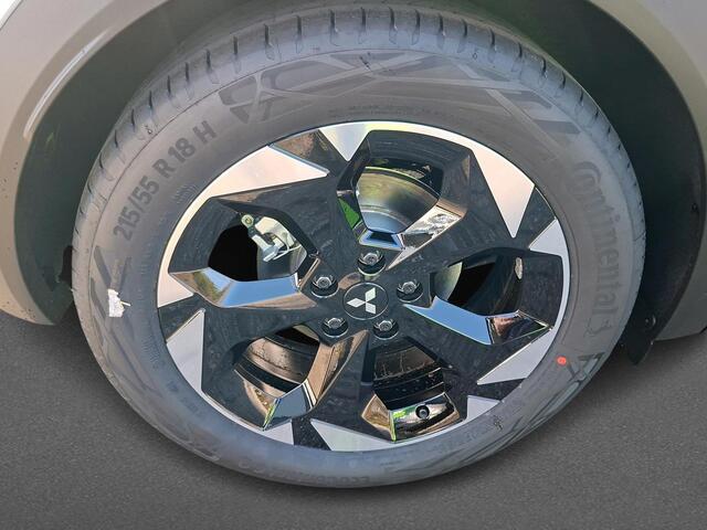 Mitsubishi GRANDIS 1.8 HEV Intense+ MI-Pilot ¤ 3.500,- registratiekorting