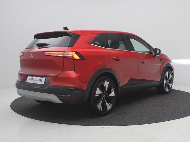 Mitsubishi GRANDIS 1.8 HEV First Edition / ¤2.500,- voordeel / Prijs is rijklaar / 8 Jaar Fabrieksgarantie / Direct leverbaar / Stuurwiel en Stoelverwarming / Adaptieve Cruise / Verwarmde Vooruit / Keyless Entry & Start / Climate Control /