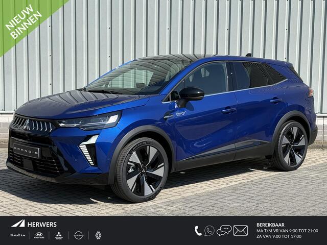 Mitsubishi GRANDIS 1.8 HEV Instyle / ¤2.500,- Voordeel op nieuwprijs! / Direct leverbaar! / Lederen bekleding / Panoramadak / Harman Kardon Audio / 360 Camera /
