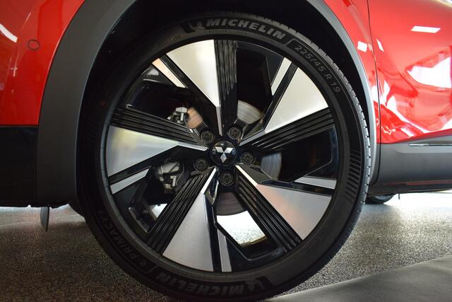 Mitsubishi GRANDIS 1.8 HEV Instyle | Direct Leverbaar | 8 Jaar Mitsubishi Garantie |