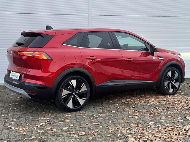 Mitsubishi GRANDIS 1.8 HEV Instyle / ¤2.500,- voordeel / 8 Jaar Fabrieksgarantie! / Elektrochromatisch glazen Panoramadak / 360° Camera / Google Maps Navigatie / Stuurwiel- en Stoelverwarming voor / Adaptieve Cruise Control / Verwarmde Voorruit / Climate Control / Keyless E