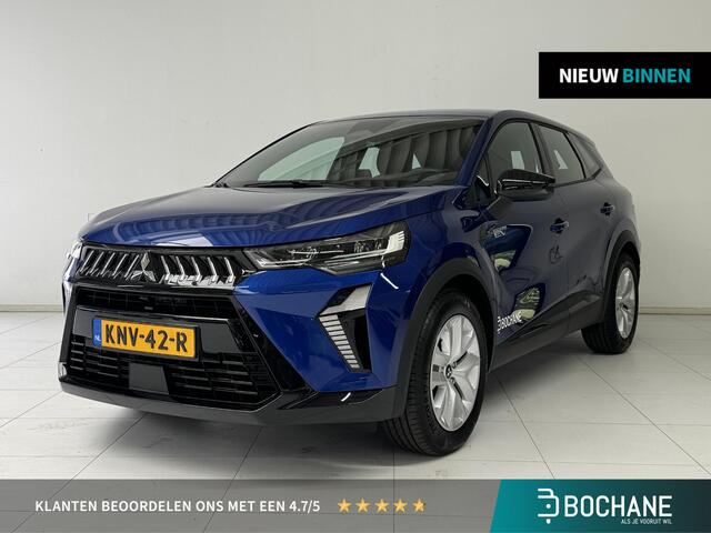Mitsubishi GRANDIS 1.8 HEV Intense | DEMO | Apple Carplay / Android Auto | Camera | Climate Control |