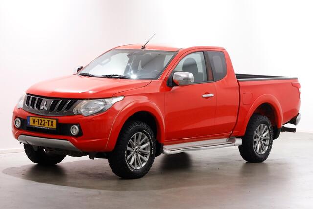 Mitsubishi L200 2.4 DI-D 180pk Club Cab Intense 4x4 High/Low Gearing + Diff. Lock 12-2018