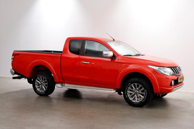 Mitsubishi L200 2.4 DI-D 180pk Club Cab Intense 4x4 High/Low Gearing + Diff. Lock 12-2018