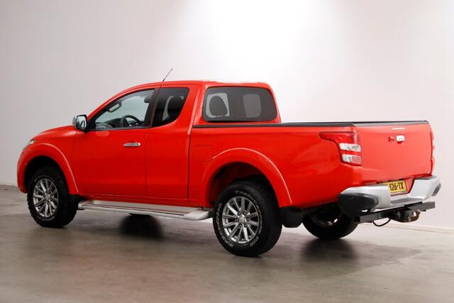 Mitsubishi L200 2.4 DI-D 180pk Club Cab Intense 4x4 High/Low Gearing + Diff. Lock 12-2018