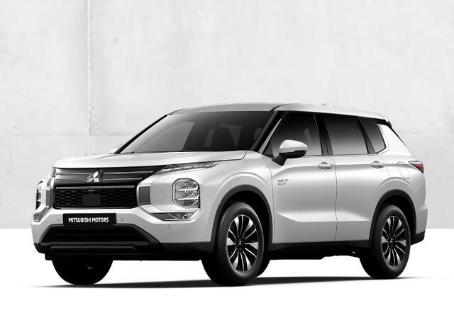 Mitsubishi OUTLANDER 2.4 PHEV Intense | VAN ¤ 54.630,00 VOOR 51.630,00 | UIT VOORRAAD LEVERBAAR