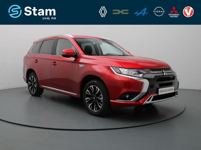 Mitsubishi OUTLANDER 240pk PHEV Intense+ Automaat 360° Camera | Cruise | Navi | Parkeersens. v+a