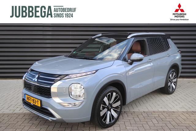 Mitsubishi OUTLANDER 2.4 PHEV Instyle+ Jong gebuikt! Duurste uitvoering