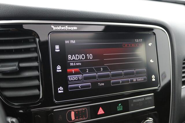 Mitsubishi OUTLANDER 2.4 PHEV Instyle | Stoelverwarming | Dealer onderhouden | 360 camera | Schuif kanteldak