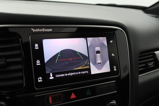 Mitsubishi OUTLANDER 2.4 PHEV Instyle | Stoelverwarming | Dealer onderhouden | 360 camera | Schuif kanteldak