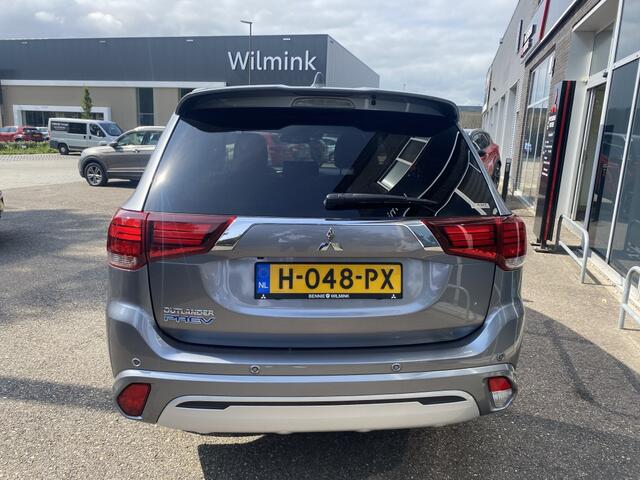 Mitsubishi OUTLANDER 2.4 PHEV Instyle