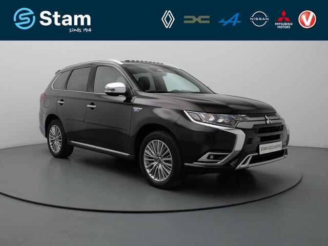 Mitsubishi OUTLANDER 240pk PHEV Instyle Automaat 360° Camera | Adapt. Cruise | Parkeersens. v+a | Stoel-/stuurverw. | Panoramadak