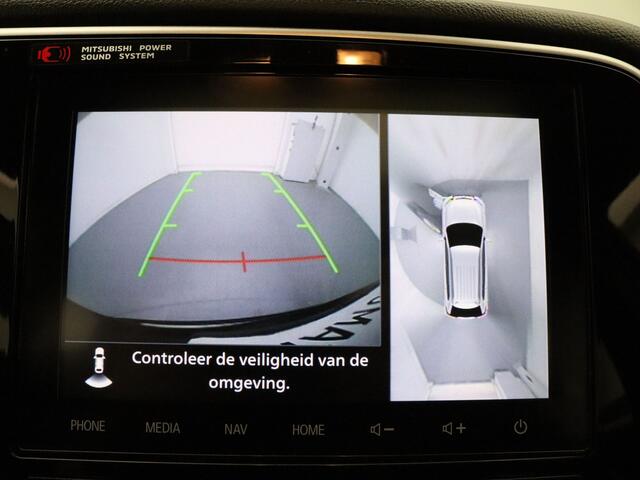 Mitsubishi OUTLANDER 240pk PHEV Instyle Automaat 360° Camera | Adapt. Cruise | Parkeersens. v+a | Stoel-/stuurverw. | Panoramadak