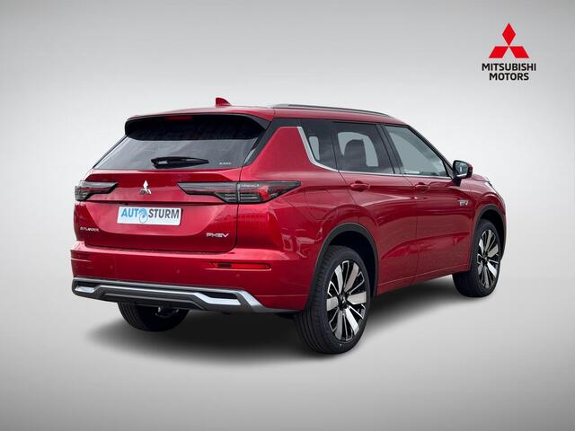 Mitsubishi OUTLANDER 2.4 PHEV Instyle