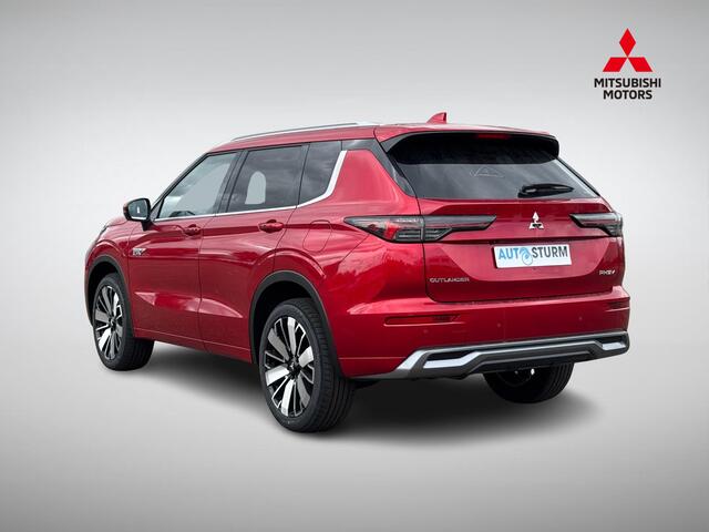 Mitsubishi OUTLANDER 2.4 PHEV Instyle