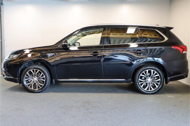 Mitsubishi OUTLANDER 2.4 PHEV Pure+ Trekhaak