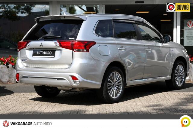 Mitsubishi OUTLANDER 2.4 PHEV Plug-in Hybrid 4WD Intense | Trekhaak |