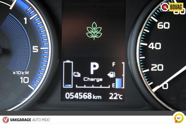 Mitsubishi OUTLANDER 2.4 PHEV Plug-in Hybrid 4WD Intense | Trekhaak |