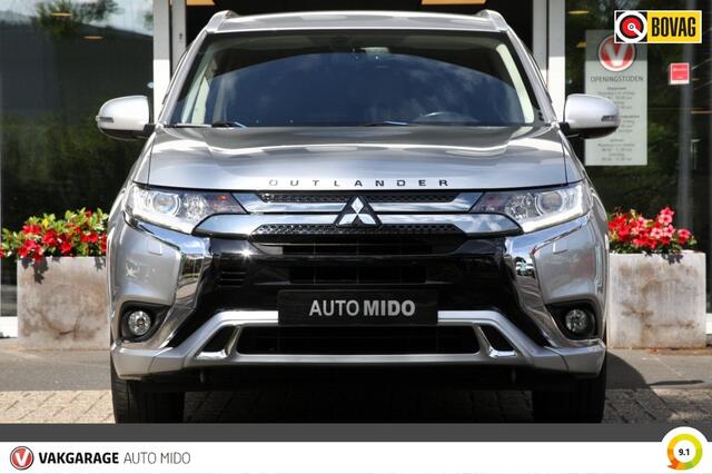 Mitsubishi OUTLANDER 2.4 PHEV Plug-in Hybrid 4WD Intense | Trekhaak |