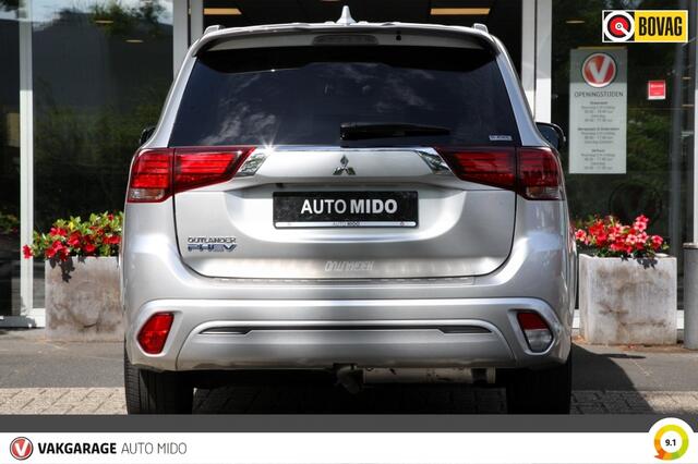 Mitsubishi OUTLANDER 2.4 PHEV Plug-in Hybrid 4WD Intense | Trekhaak |