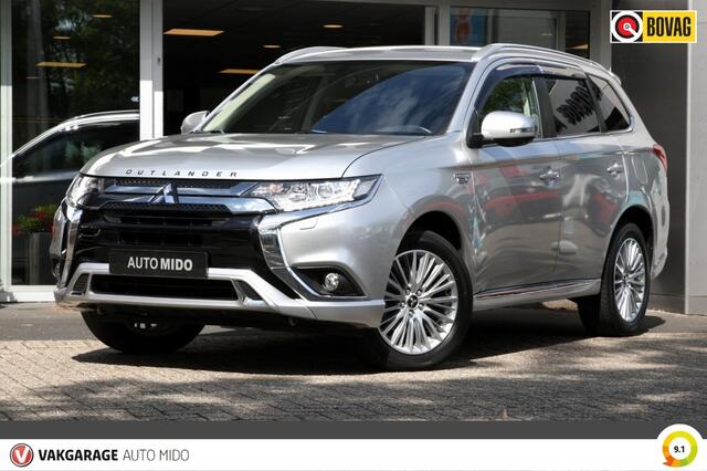 Mitsubishi OUTLANDER 2.4 PHEV Plug-in Hybrid 4WD Intense | Trekhaak |