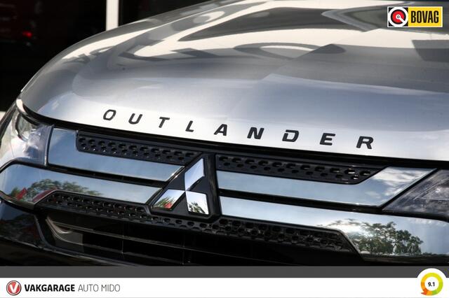 Mitsubishi OUTLANDER 2.4 PHEV Plug-in Hybrid 4WD Intense | Trekhaak |