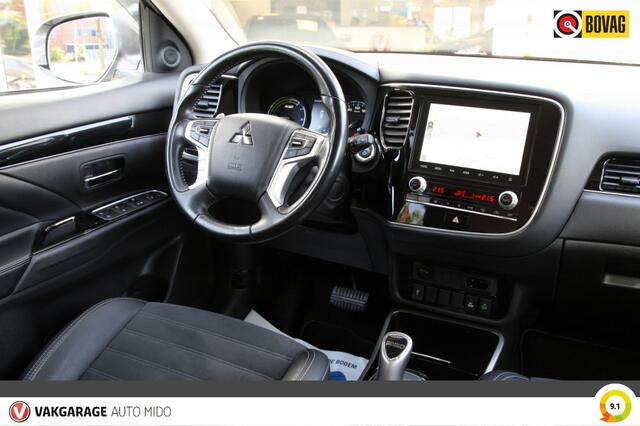 Mitsubishi OUTLANDER 2.4 PHEV Plug-in Hybrid 4WD Intense | Trekhaak |