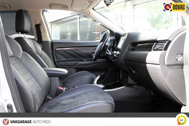 Mitsubishi OUTLANDER 2.4 PHEV Plug-in Hybrid 4WD Intense | Trekhaak |