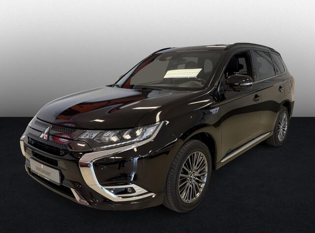 Mitsubishi OUTLANDER 2.4 PHEV S-Edition ( Trekhaak / Apple Carplay / Luxe versie )