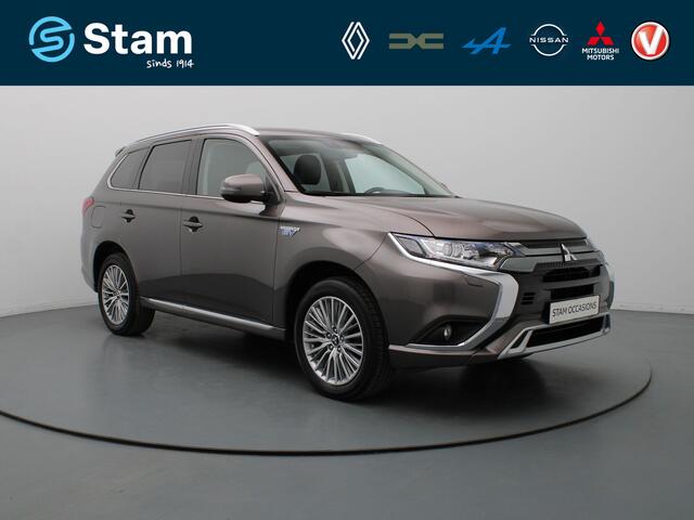 Mitsubishi OUTLANDER 240pk PHEV Intense+ Automaat Camera | Cruise | Navi | Stoelverw. | Trekhaak