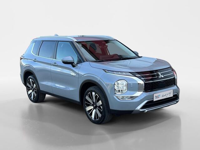 Mitsubishi OUTLANDER 2.4 PHEV First Edition | 2.000 EURO KORTING | SNEL LEVERBAAR | 8 JAAR GARANTIE |