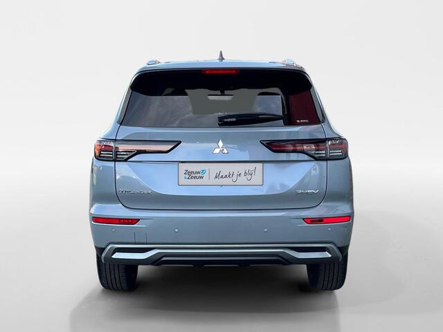 Mitsubishi OUTLANDER 2.4 PHEV First Edition | 2.000 EURO KORTING | SNEL LEVERBAAR | 8 JAAR GARANTIE |